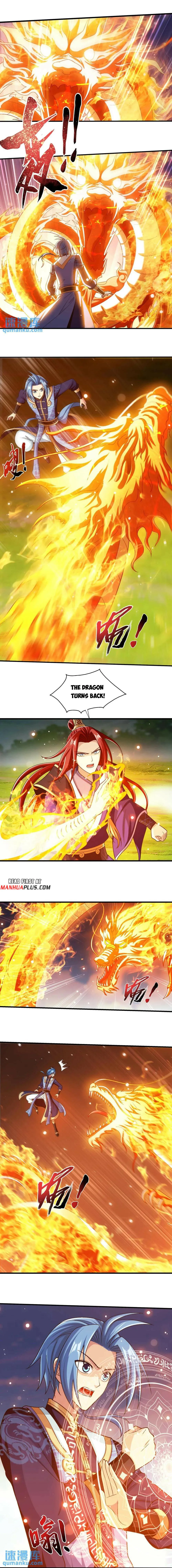 The Great Ruler Chapter 446 Online - página 8