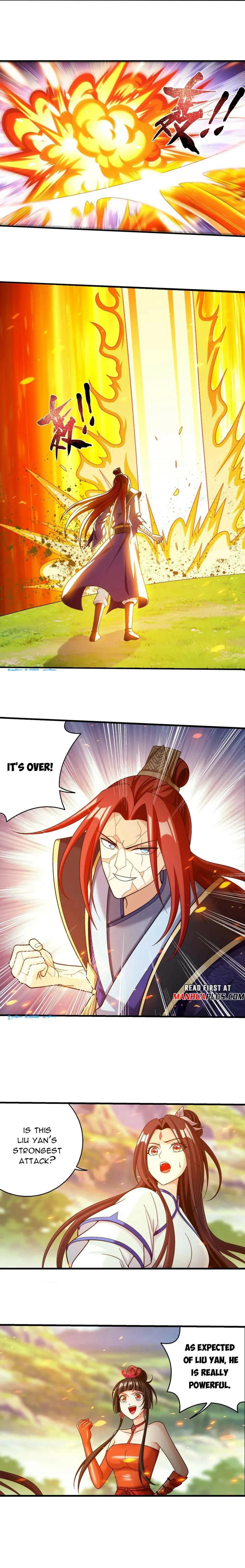 The Great Ruler Chapter 446 Online - página 9