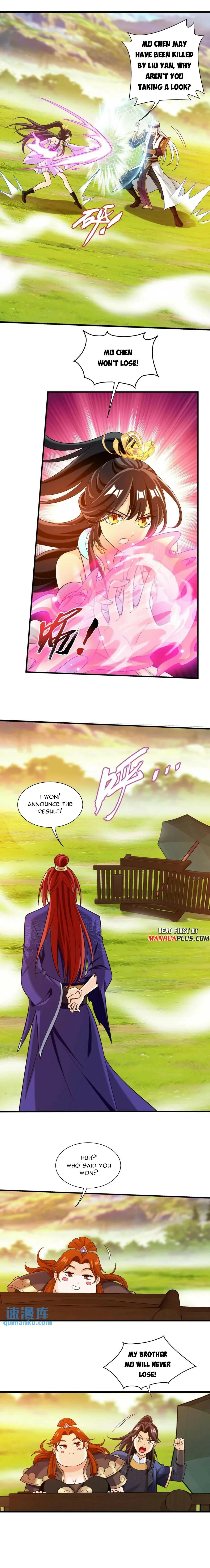 The Great Ruler Chapter 446 Online - página 10