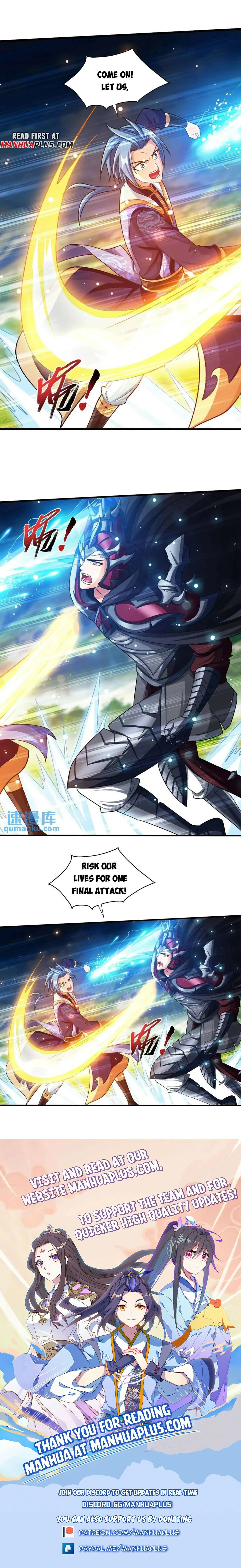 The Great Ruler Chapter 449 Online - página 9