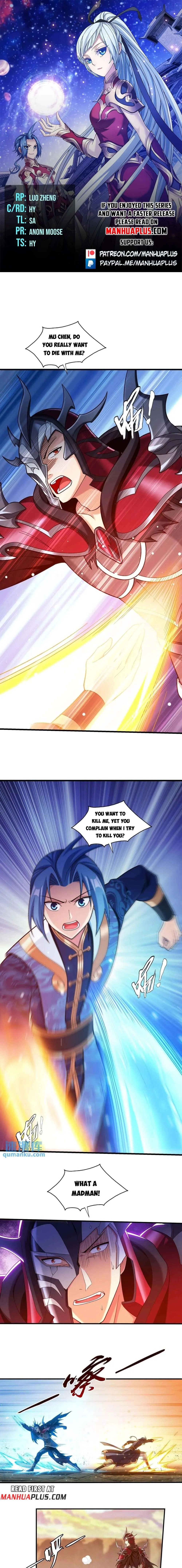 The Great Ruler Chapter 450 Online - página 2