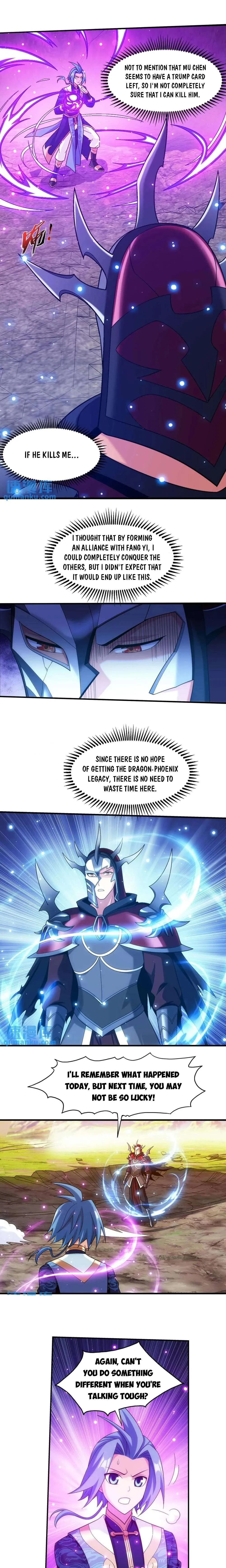 The Great Ruler Chapter 450 Online - página 6