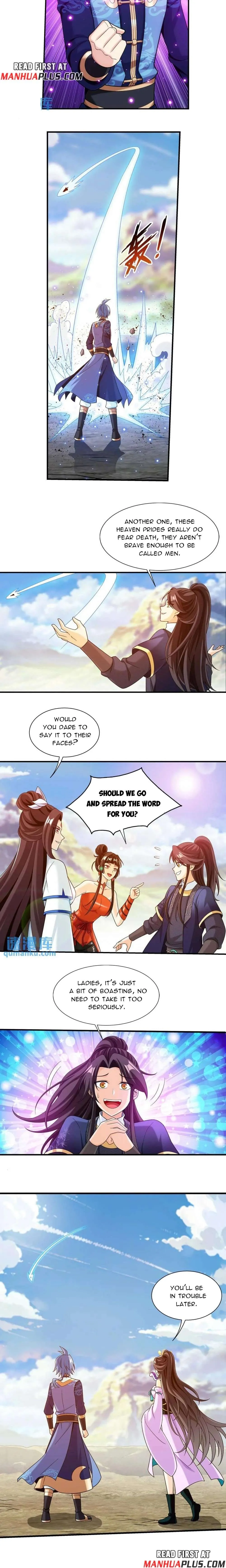 The Great Ruler Chapter 450 Online - página 7