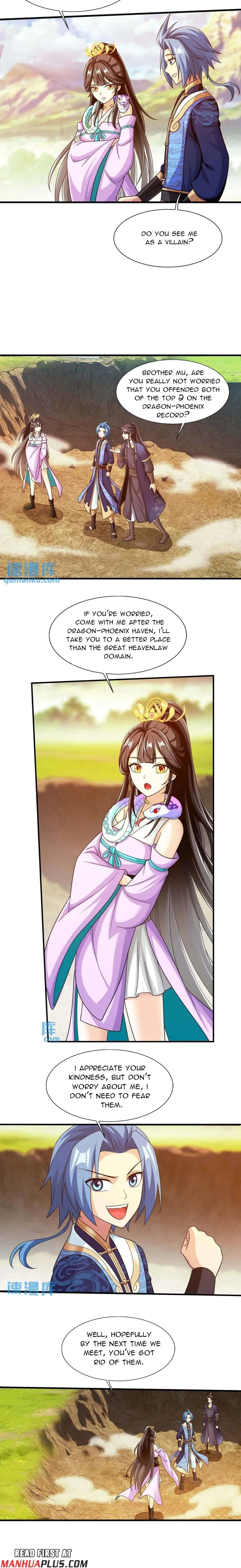 The Great Ruler Chapter 450 Online - página 9