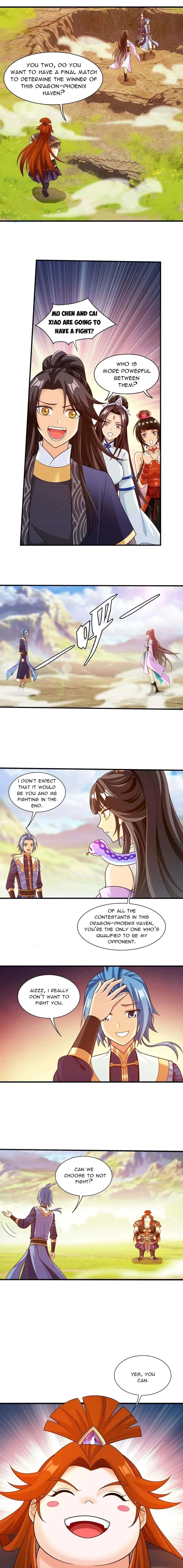 The Great Ruler Chapter 450 Online - página 10