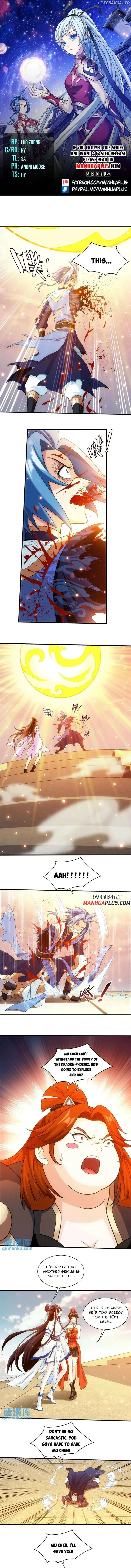 The Great Ruler Chapter 452 Online - página 2
