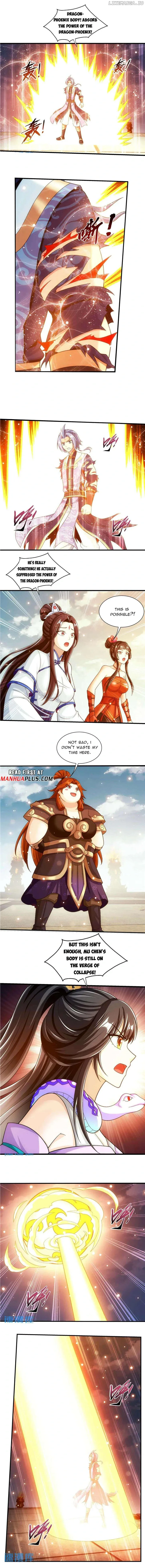 The Great Ruler Chapter 452 Online - página 4