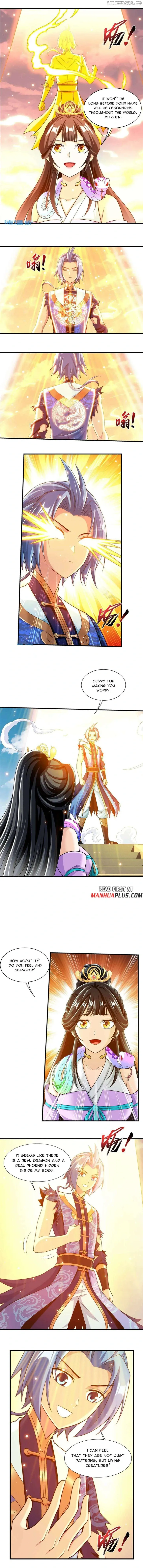 The Great Ruler Chapter 452 Online - página 6