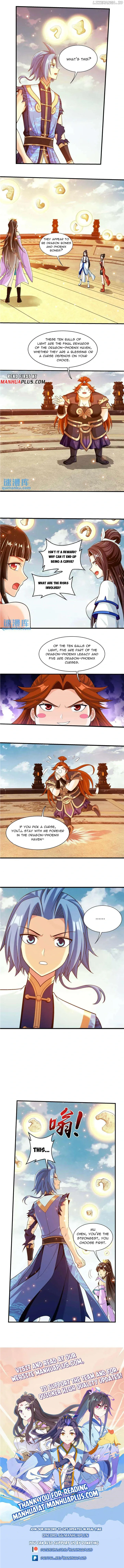 The Great Ruler Chapter 452 Online - página 8