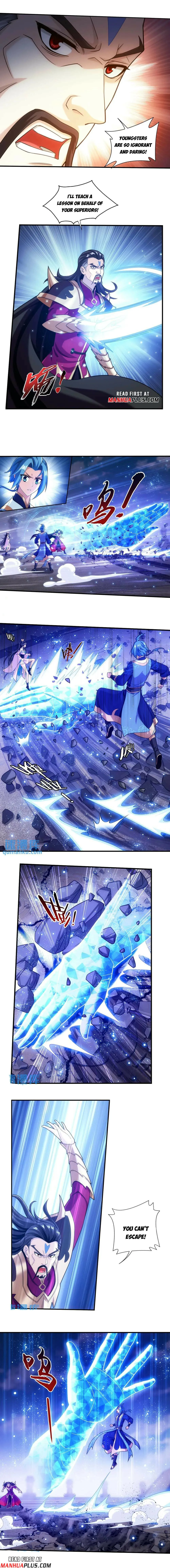 The Great Ruler Chapter 454 Online - página 3