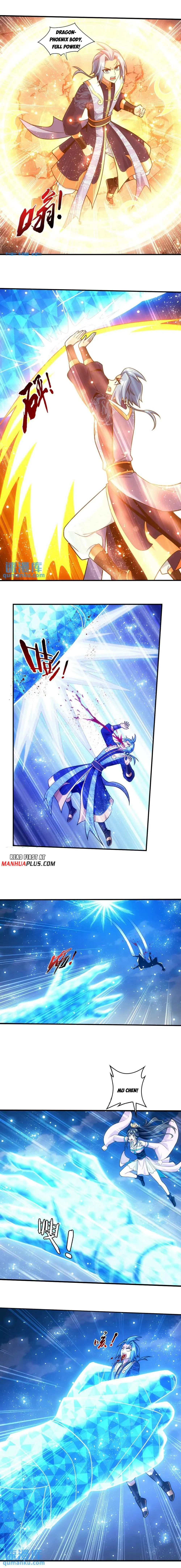 The Great Ruler Chapter 454 Online - página 4