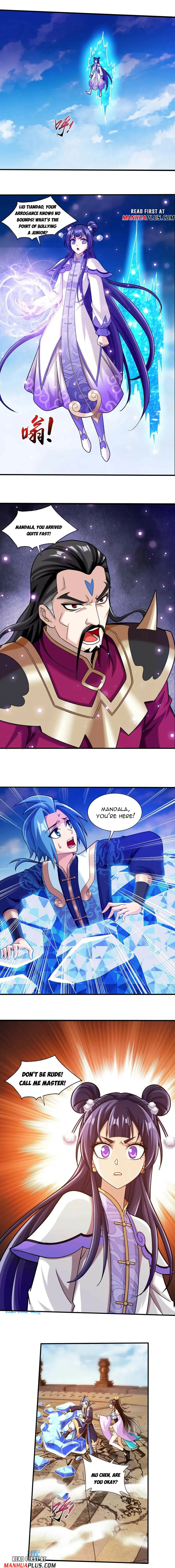 The Great Ruler Chapter 454 Online - página 6
