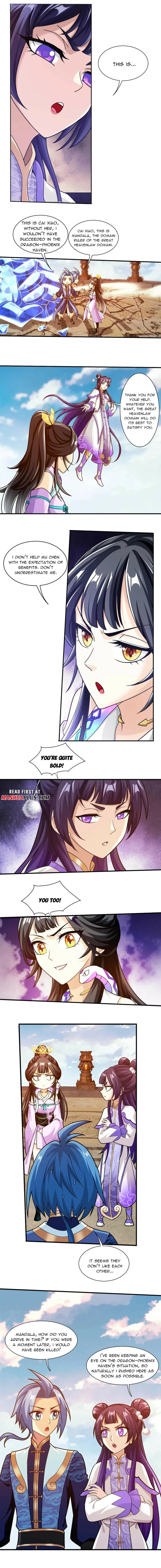The Great Ruler Chapter 454 Online - página 7
