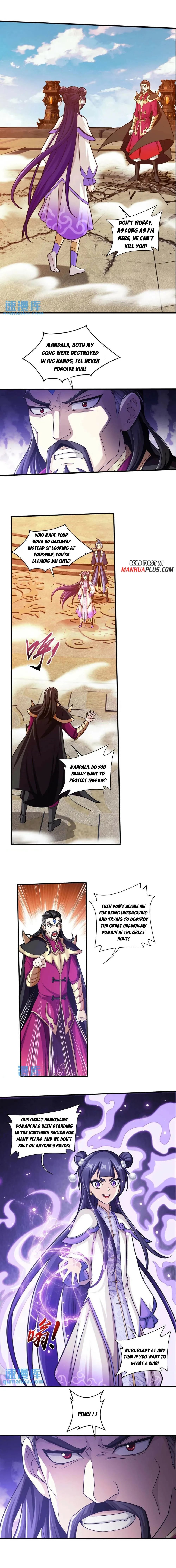 The Great Ruler Chapter 454 Online - página 8