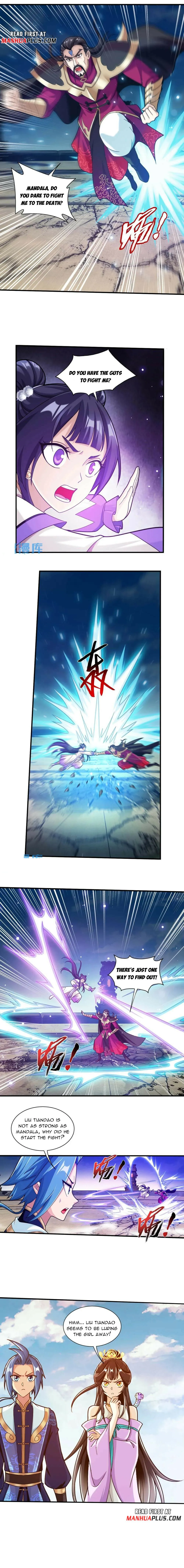 The Great Ruler Chapter 454 Online - página 9