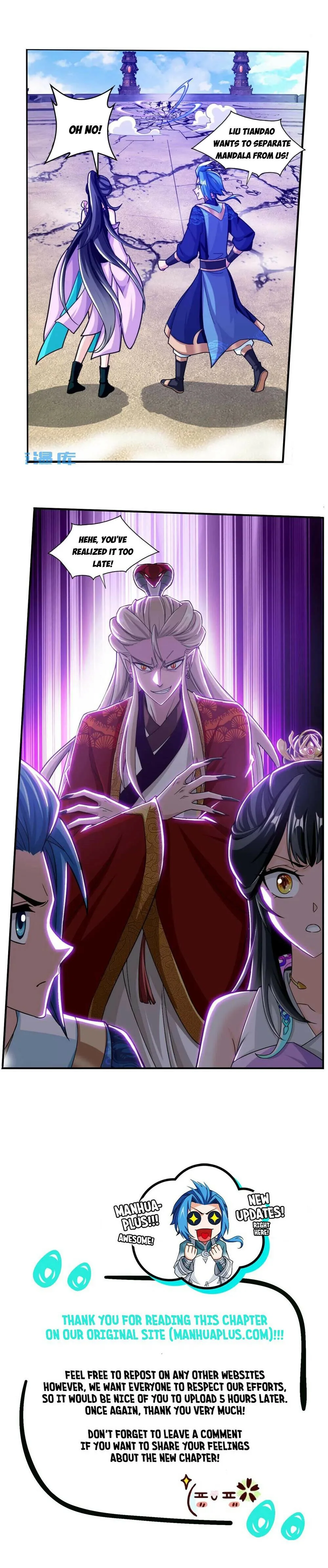 The Great Ruler Chapter 454 Online - página 10