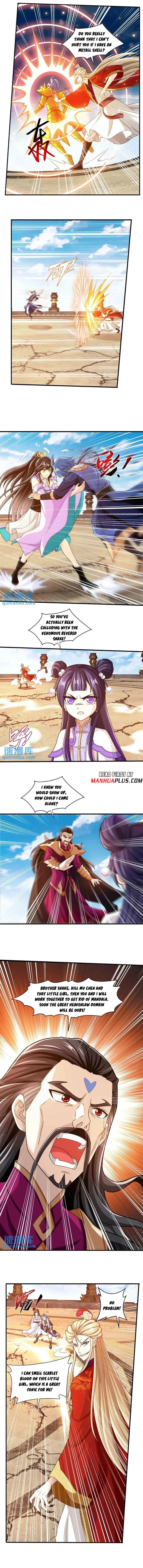The Great Ruler Chapter 455 Online - página 2