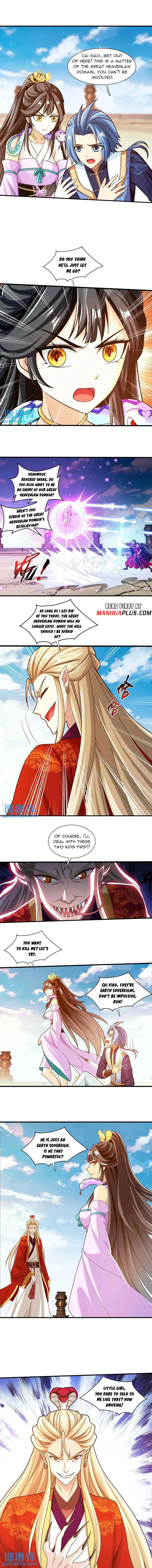 The Great Ruler Chapter 455 Online - página 3