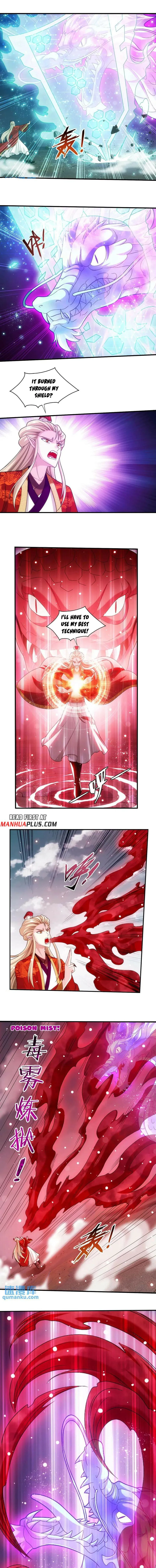 The Great Ruler Chapter 455 Online - página 6