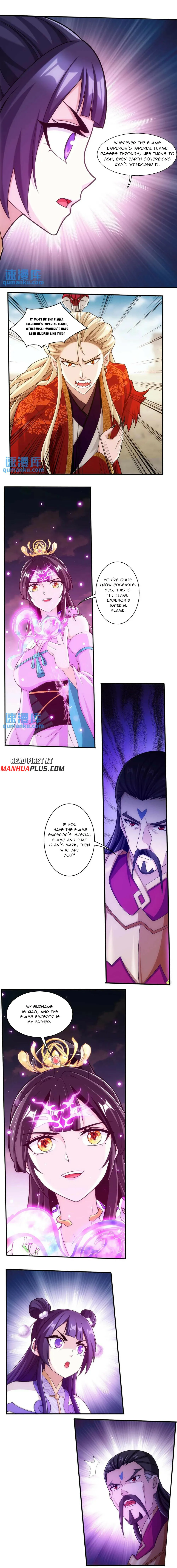 The Great Ruler Chapter 456 Online - página 2