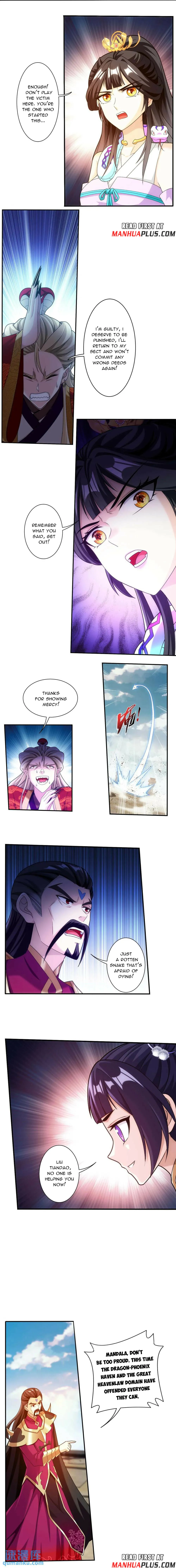 The Great Ruler Chapter 456 Online - página 4