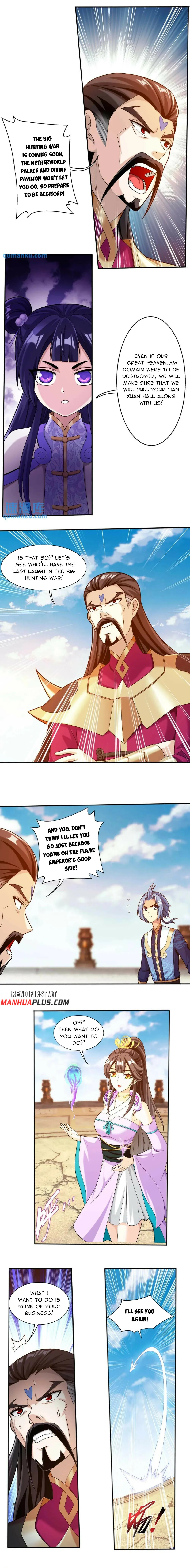 The Great Ruler Chapter 456 Online - página 5
