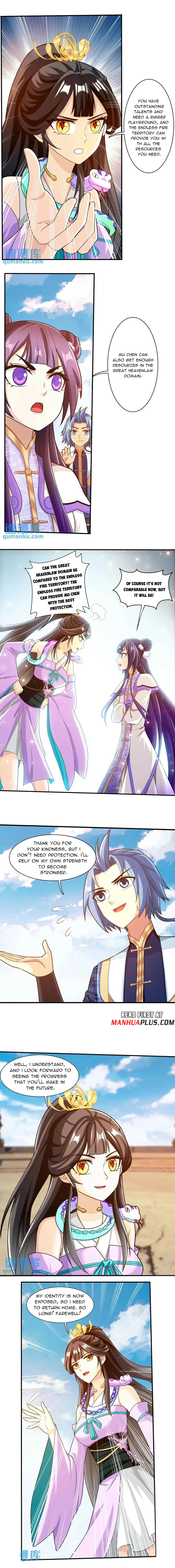 The Great Ruler Chapter 456 Online - página 7