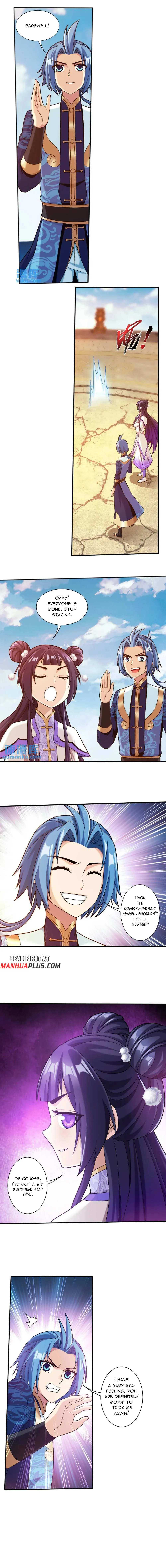 The Great Ruler Chapter 456 Online - página 8