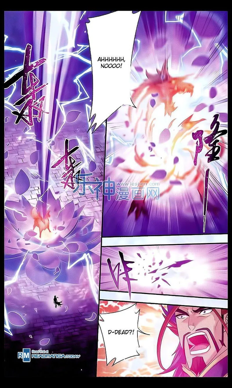 The Great Ruler Chapter 46 Online - página 2