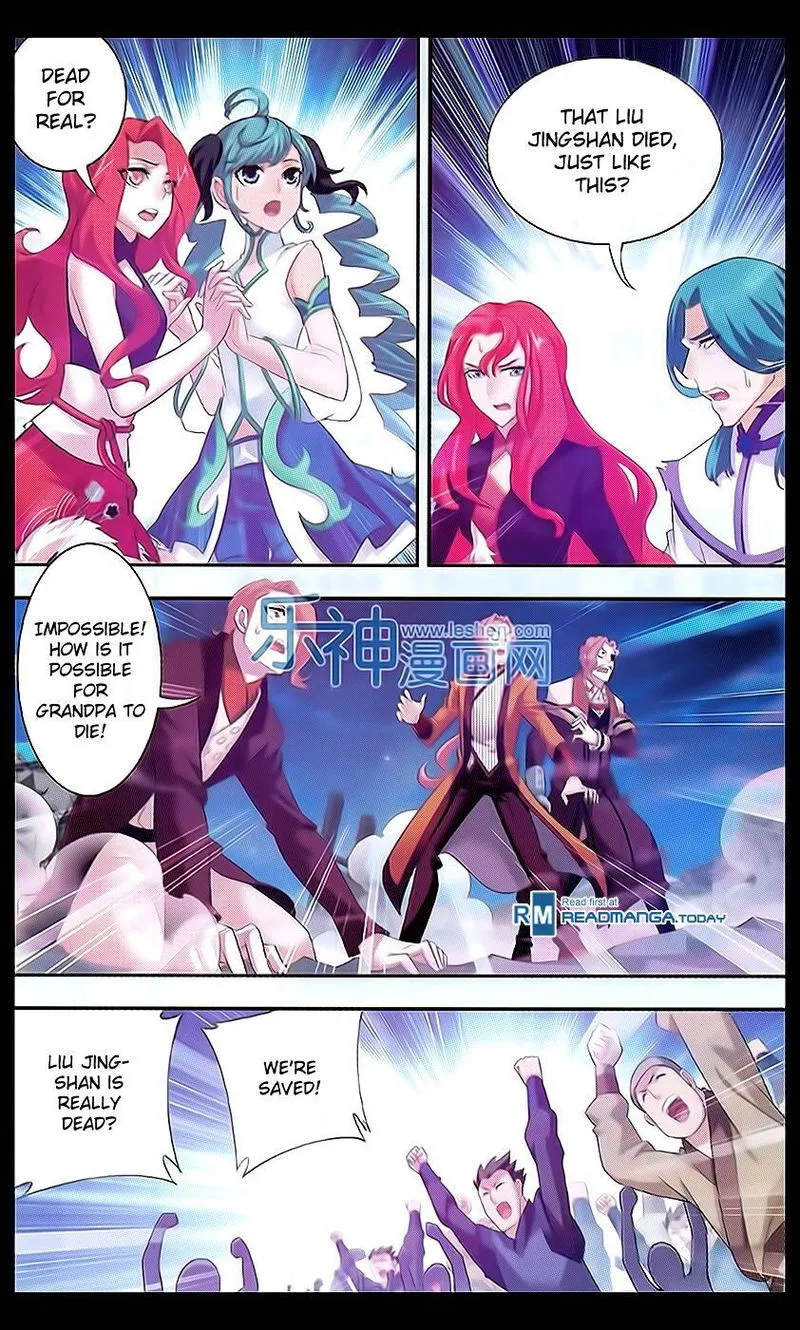 The Great Ruler Chapter 46 Online - página 3