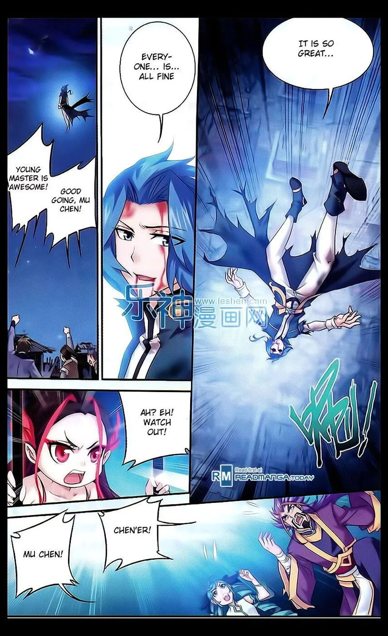 The Great Ruler Chapter 46 Online - página 4