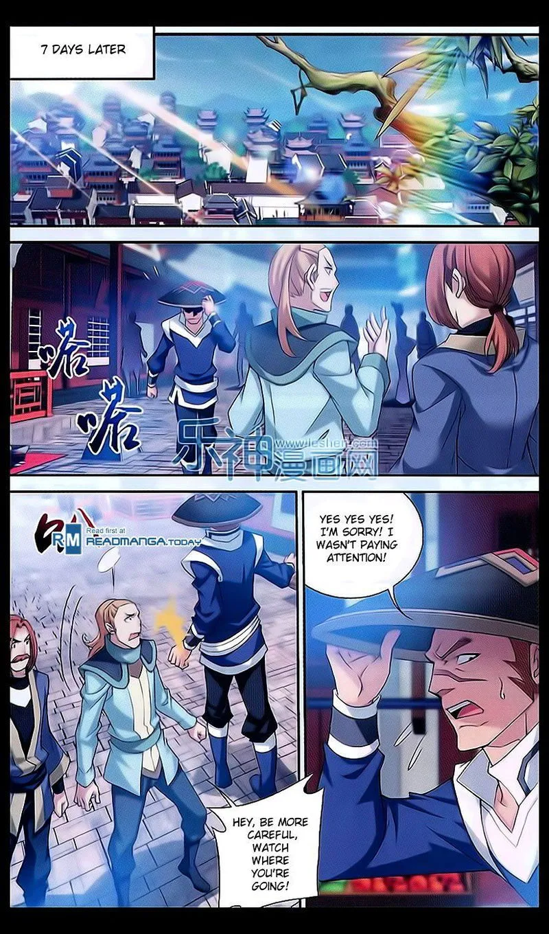 The Great Ruler Chapter 46 Online - página 5