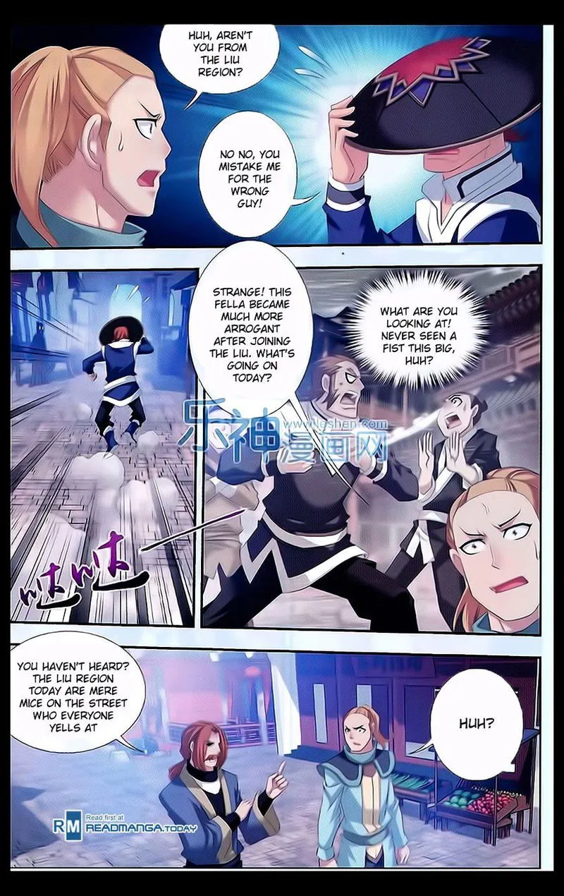 The Great Ruler Chapter 46 Online - página 6