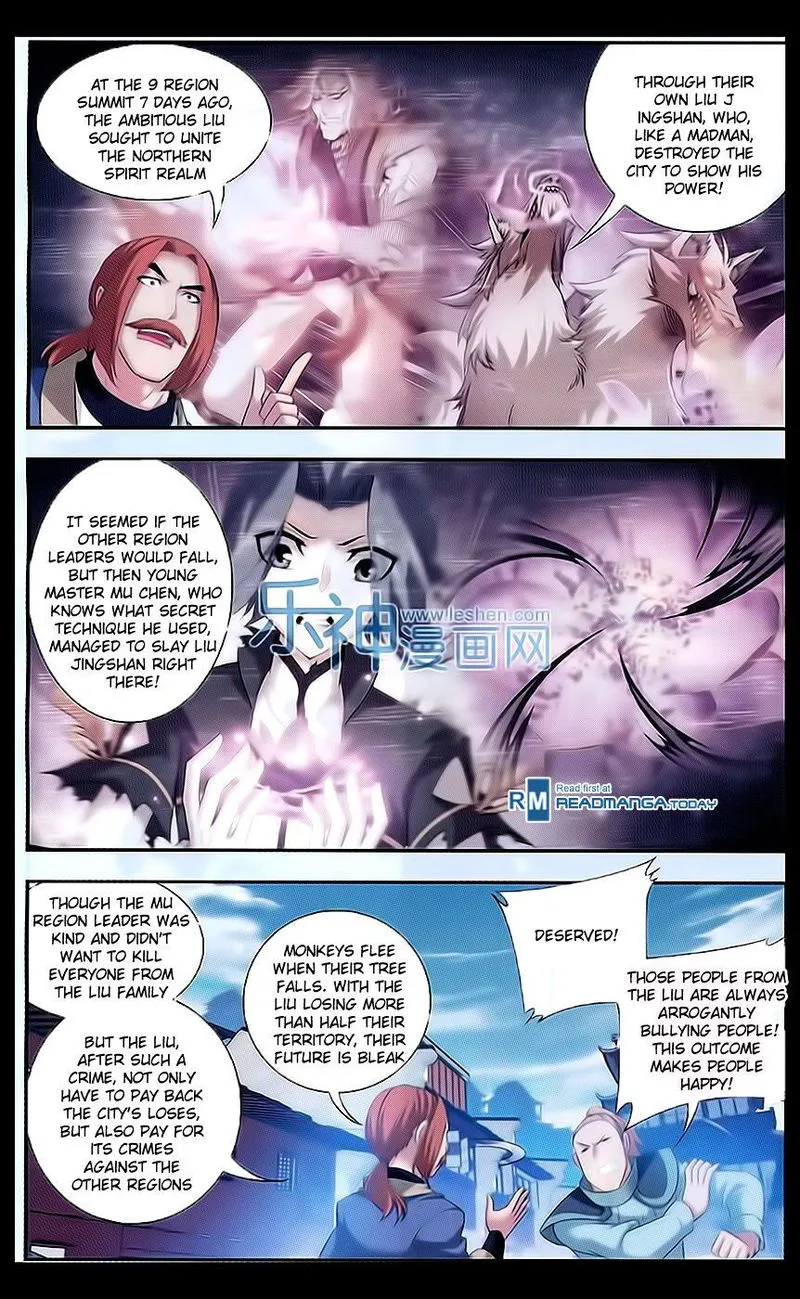 The Great Ruler Chapter 46 Online - página 7