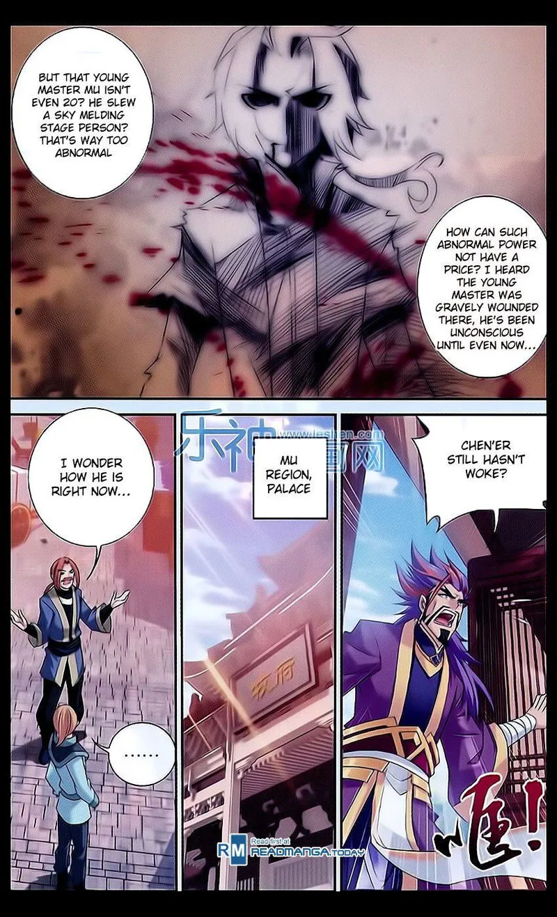 The Great Ruler Chapter 46 Online - página 8