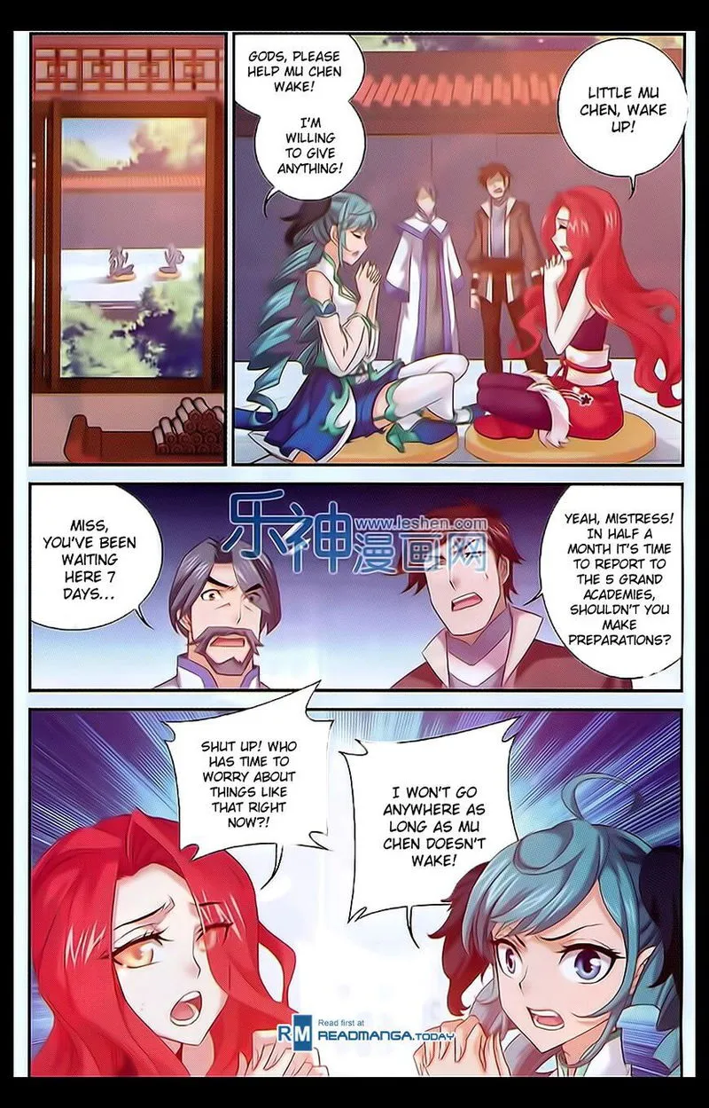 The Great Ruler Chapter 46 Online - página 10