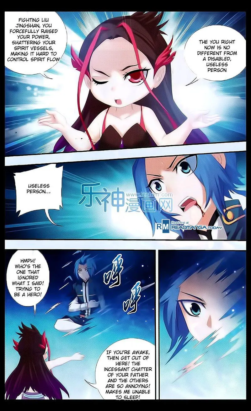 The Great Ruler Chapter 46 Online - página 13
