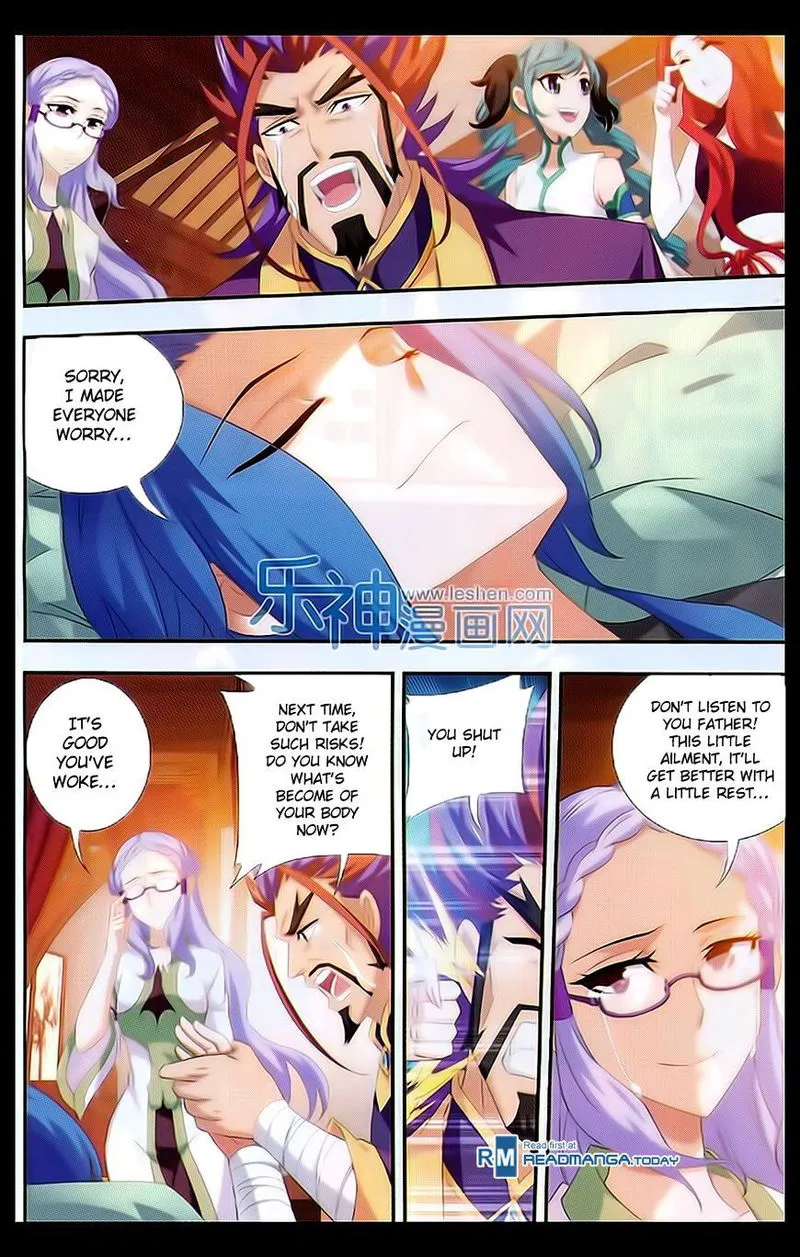 The Great Ruler Chapter 46 Online - página 15