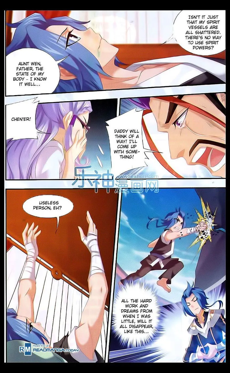 The Great Ruler Chapter 46 Online - página 16