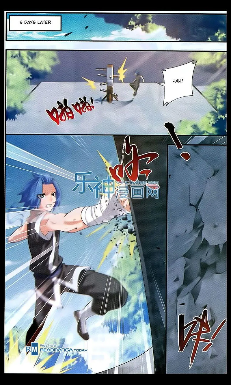 The Great Ruler Chapter 46 Online - página 18
