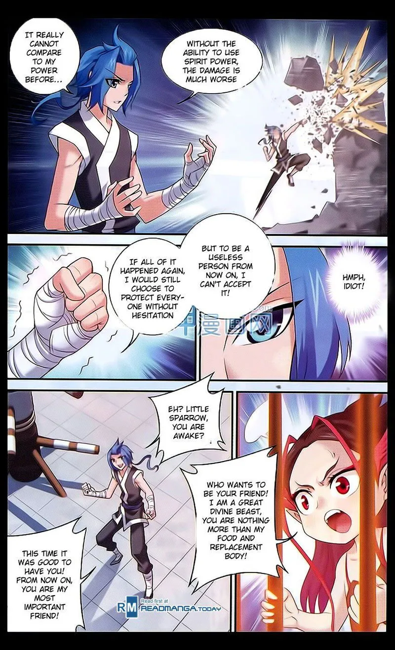 The Great Ruler Chapter 46 Online - página 19