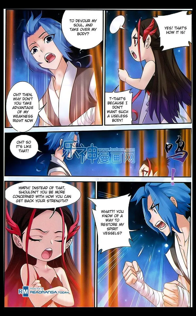 The Great Ruler Chapter 46 Online - página 20
