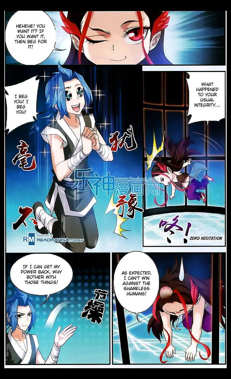 The Great Ruler Chapter 46 Online - página 21