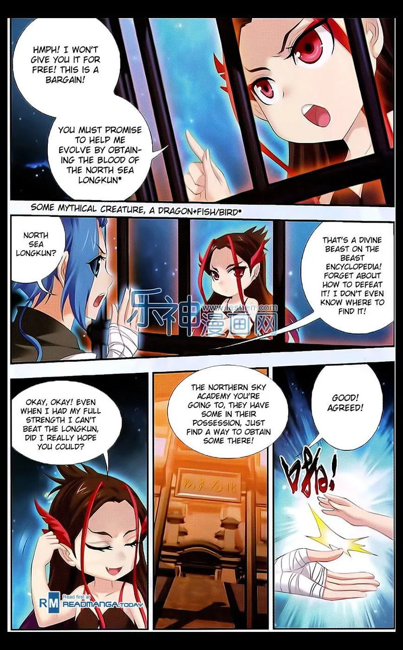 The Great Ruler Chapter 46 Online - página 22