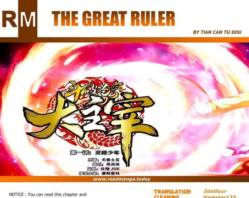The Great Ruler Chapter 46 Online - página 24