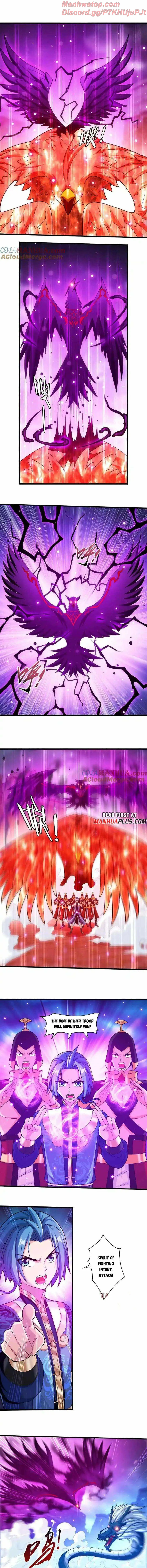 The Great Ruler Chapter 464 Online - página 2