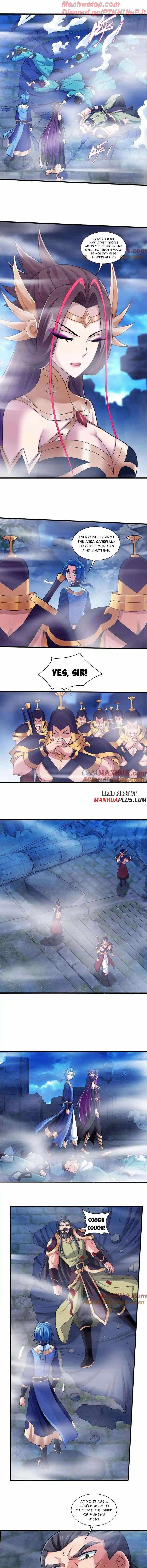 The Great Ruler Chapter 464 Online - página 4