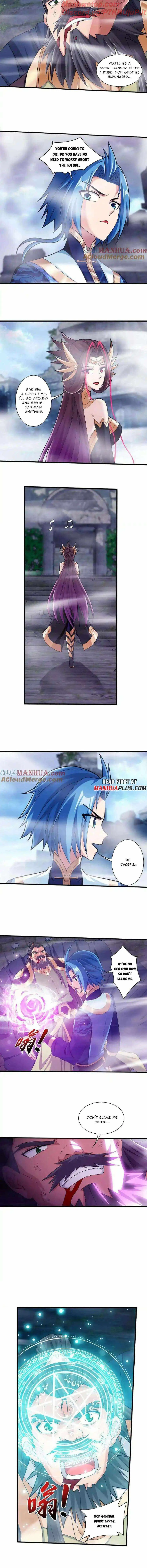 The Great Ruler Chapter 464 Online - página 5