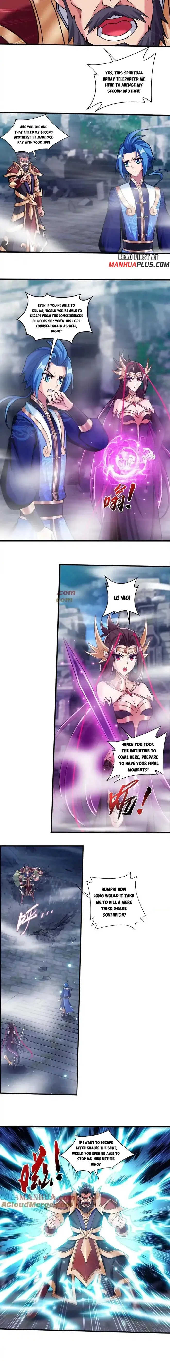 The Great Ruler Chapter 465 Online - página 3