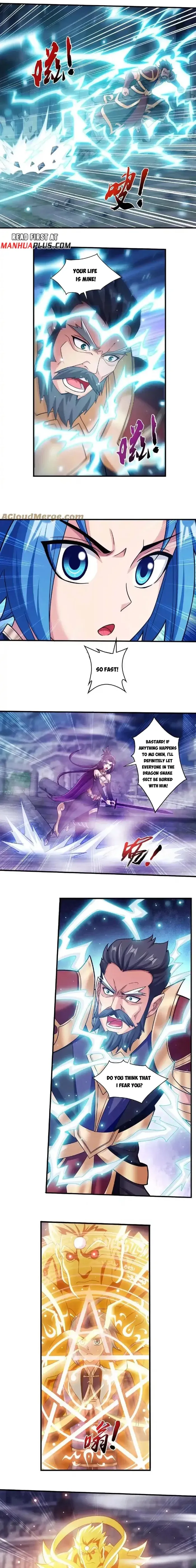 The Great Ruler Chapter 465 Online - página 4